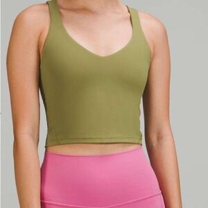 Lululemon Align Tank Top us 8